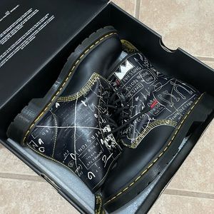 Dr. Martens 1460 Basquiat